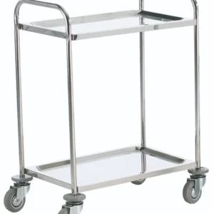Stainless Steel Shelf Trolleys