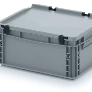 Euro Containers with Lids