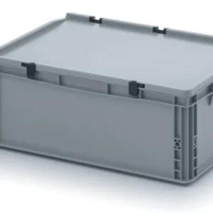 Euro Containers with Lids