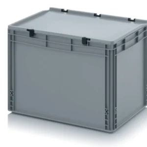 Euro Containers with Lids