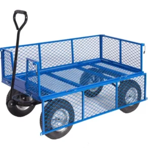 General Purpose Trucks with Mesh Sides & Base