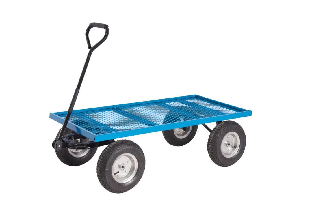 General Purpose Trucks with Mesh Base