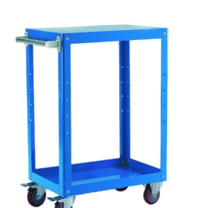 Reversible Tray and Shelf Trolleys
