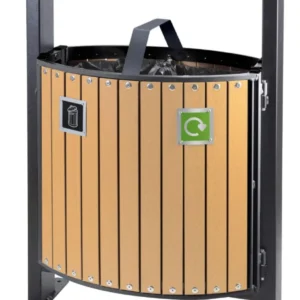 Premium Street Litter Bin